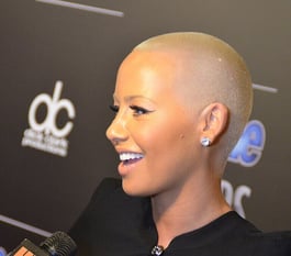 Amber Rose