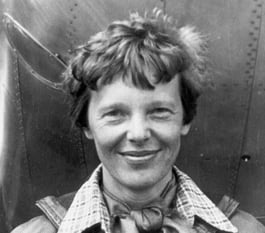 Amelia Earhart