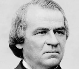 Andrew Johnson