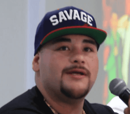 Andy Ruiz Jr.