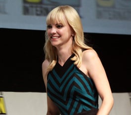 Anna Faris