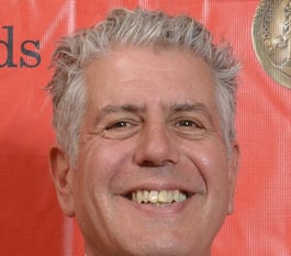 Anthony Bourdain