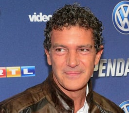 Antonio Banderas