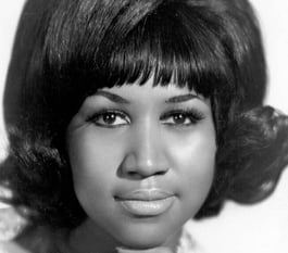 Aretha Franklin