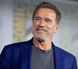 Arnold Schwarzenegger