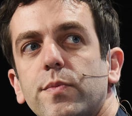 B. J. Novak