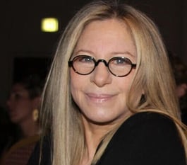 Barbra Streisand