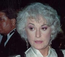 Bea Arthur