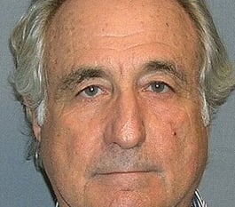 Bernie Madoff