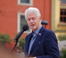 Bill Clinton