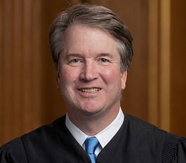 Brett Kavanaugh