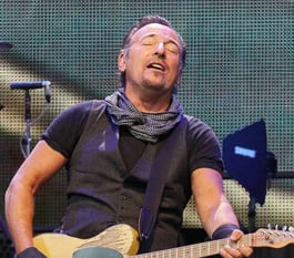 Bruce Springsteen