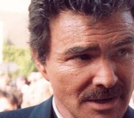 Burt Reynolds