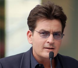 Charlie Sheen