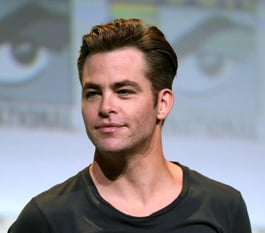 Chris Pine