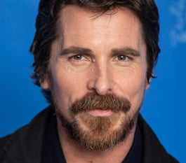 Christian Bale