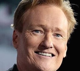 Conan O’Brien