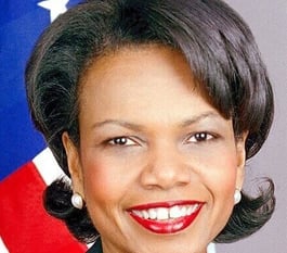 Condoleezza Rice