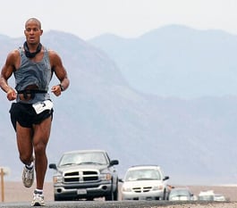 David Goggins