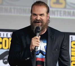 David Harbour