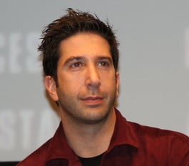 David Schwimmer