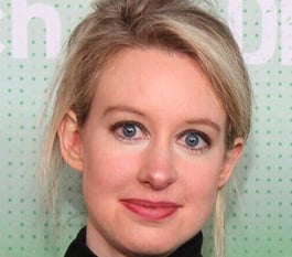 Elizabeth Holmes