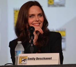 Emily Deschanel