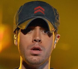 Enrique Iglesias