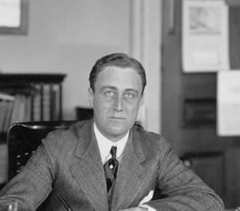 Franklin D. Roosevelt