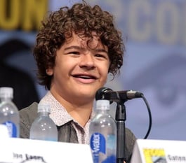 Gaten Matarazzo