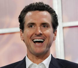 Gavin Newsom