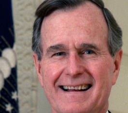 George H. W. Bush