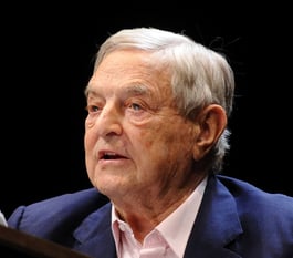 George Soros