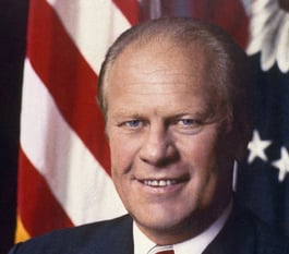 Gerald Ford