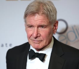 Harrison Ford