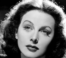 Hedy Lamarr