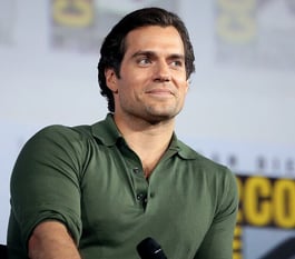 Henry Cavill