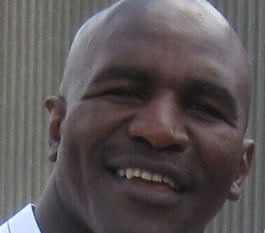 Evander Holyfield