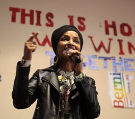 Ilhan Omar