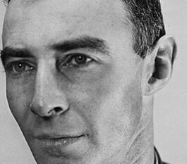 J. Robert Oppenheimer