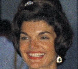 Jacqueline Kennedy Onassis