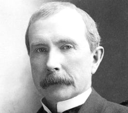 John D. Rockefeller