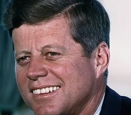 John F. Kennedy