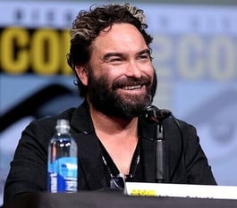 Johnny Galecki