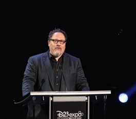 Jon Favreau