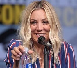 Kaley Cuoco