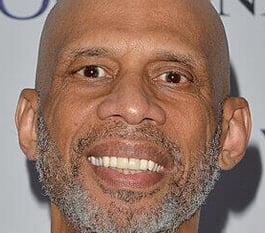 Kareem Abdul-Jabbar