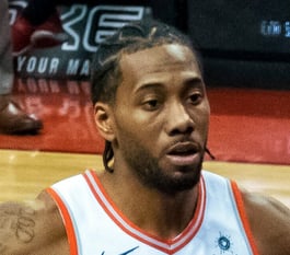 Kawhi Leonard