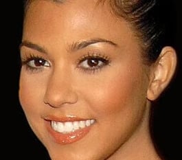 Kourtney Kardashian