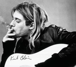 Kurt Cobain